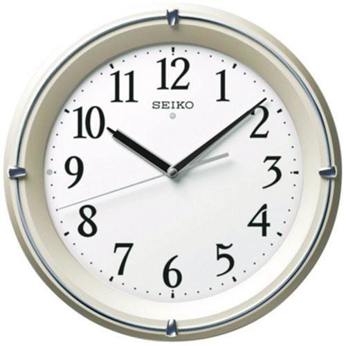 SEIKO（セイコー） SEIKO KX381S 電波掛け時計 KX381S : イーベスト
