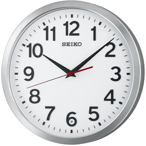 セイコー SEIKO KX227S 電波掛け時計 KX227S