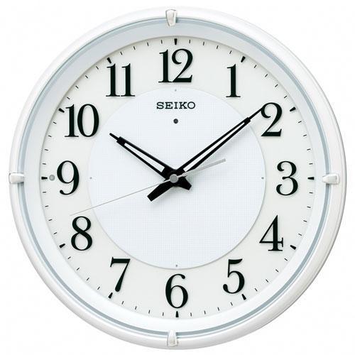 SEIKO（セイコー） KX233W 電波掛け時計 : イーベスト - 通販 - Yahoo
