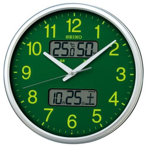 全商品格安セール セイコー(SEIKO) KX235H オフィスタイプ 電波掛け時計