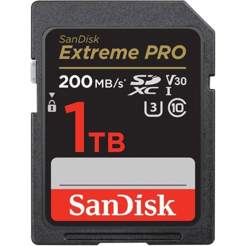 SanDisk(サンディスク) SDSDXXD-1T00-JNJIP エクストリーム プロ SDXC