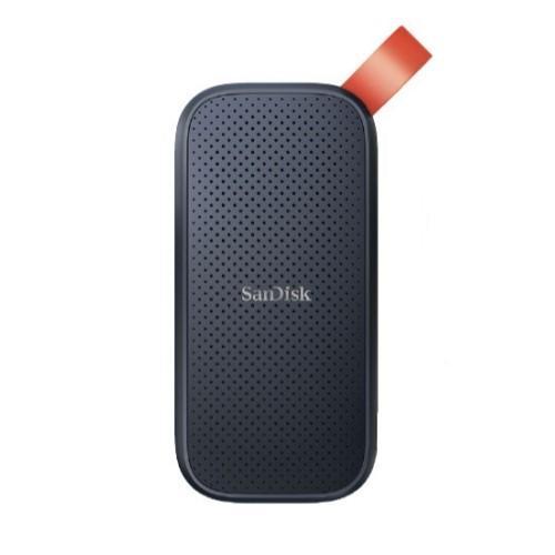 SanDisk(サンディスク) SDSSDE30-2T00-J27 ポータブルSSD 2TB : イー