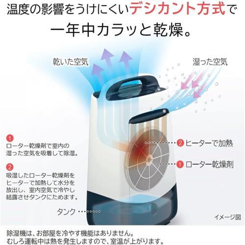 日立(HITACHI) HJS-DR601デシカント式衣類乾燥除湿 5.6L/日5.6Lタンク 