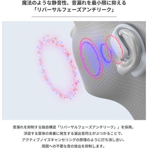 ラディウス(radius) HP-B100BT-K(ブラック) 完全ワイヤレス方式 ラディウス(radius) HP-B100BT-K(ブラック) 完全ワイヤレス方式