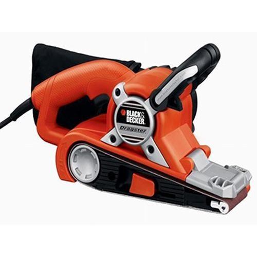 BLACK＆DECKER(ブラック＆デッカー) KA3000 ドラッグスターベルトサンダー｜ebest