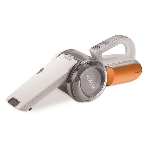 BLACK+DECKER ハンディクリーナー ピボットPV1020OAC BLACK＆DECKER(ブラック＆デッカー) PV1020-OAC オレンジ 充電式