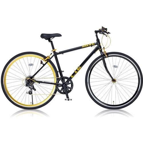 LIG(リグ) LIG MOVE 700C クロスバイク シマノ7段変速 ブラック LIG(リグ) LIG MOVE 700C クロスバイク シマノ7段変速 ブラック