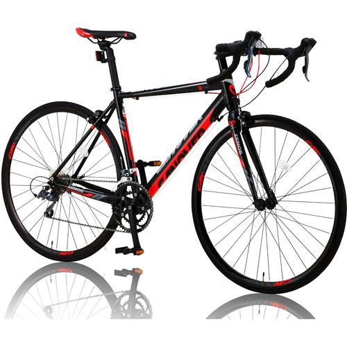 「美品」ロードバイク canover zenos 【佐賀】 canover(カノーバー) ZENOS ゼノス 700x23C ロードバイク 25576 レッド