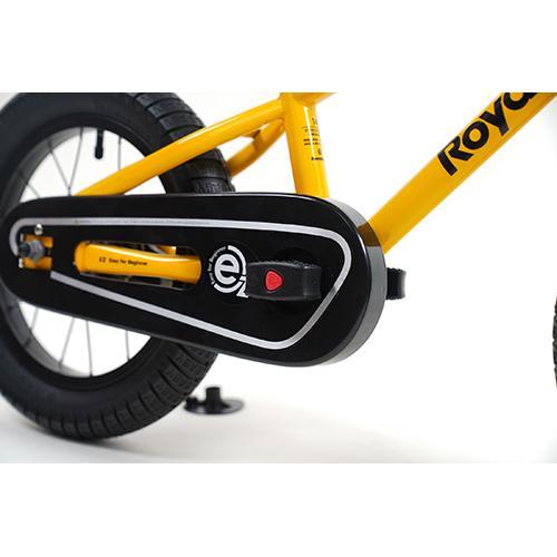 ロイヤルベビー(RoyalBaby) 子供用自転車 Royalbaby EZ Freestyle 16インチ イエローの画像