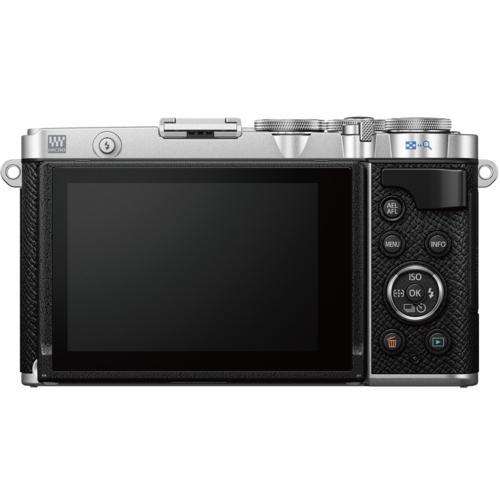 OM SYSTEM PEN E-P7 ボディ シルバー : イーベスト - 通販 - Yahoo