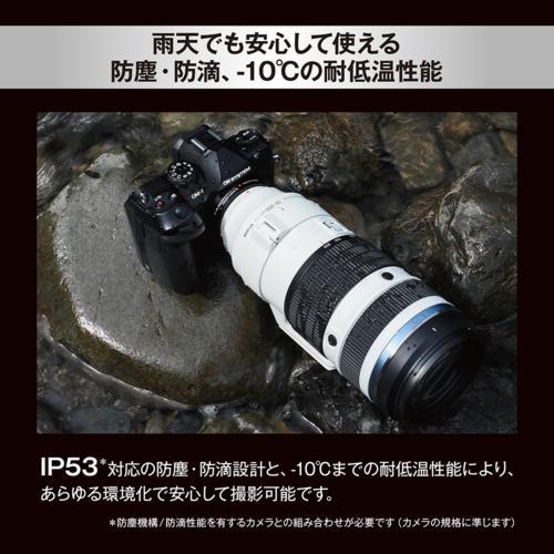 OM SYSTEM M.ZUIKO DIGITAL 1.4x Teleconverter MC-14 マイクロフォー