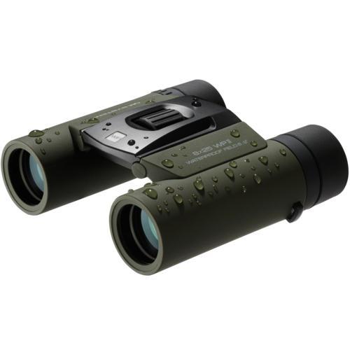 OM SYSTEM 8X25 WP2 GRN フォレストグリーン 防水 8倍双眼鏡 