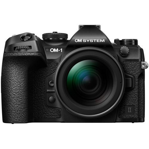 OM SYSTEM 【アウトレットメーカー保証付】OM-1 Mark II 12-45mm F4.0 PROレンズキット マイクロフォーサーズ ミラー_1