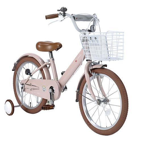 マイパラス(My pallas) MD-18-FM フラミンゴ 子供用自転車18・補助輪付_13