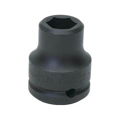 スナップオン・ツールズ JHW6M-619A 3/4ドライブ ショートソケット 6角 19mm インパクト
