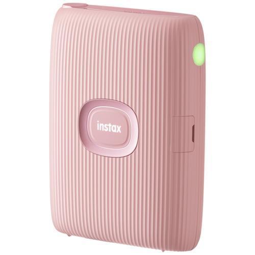 富士フイルム(FUJIFILM) チェキ instax mini Link 2(ソフトピンク 