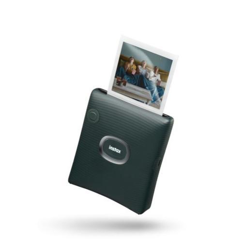 富士フイルム(FUJIFILM) チェキ instax SQUARE Link ミッドナイト