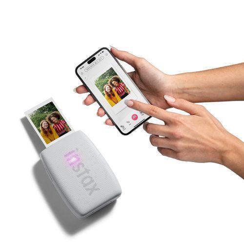 富士フイルム(FUJIFILM) チェキ instax mini Link 3 クレイホワイト