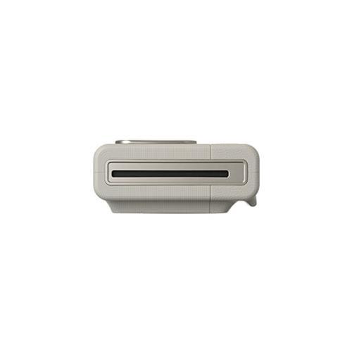 富士フイルム(FUJIFILM) チェキ instax mini LiPlay＋ SAND BEIGE サンドベージュ リプレイプラスminiフィルム用チェキカメラの画像