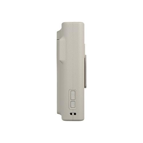 富士フイルム(FUJIFILM) チェキ instax mini LiPlay＋ SAND BEIGE サンドベージュ リプレイプラスminiフィルム用チェキカメラの画像
