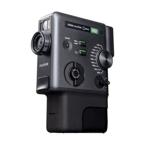 富士フイルム ハイブリッドインスタントカメラ 『チェキ』 instax mini Evo Cinemaの商品画像（Yahoo!ショッピング）