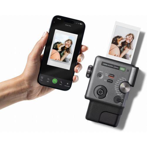 富士フイルム(FUJIFILM) チェキ instax mini Evo Cinema ハイブリッド