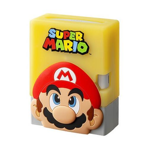 富士フイルム(FUJIFILM) チェキ instax mini Link 3 スマホプリンター ハテナブロックデザインシリコンケースセット INSMINILINK3NSMARIOの画像