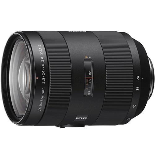 ソニー Vario Sonnar T Vario Sonnar 24 70mm F2 8 ソニー 24 70mm Za Ssm Ii イーベスト 通販