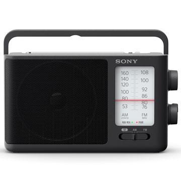 SONY（ソニー） SONY ICF-506 FM/AMポータブルラジオ ICF506C : イー