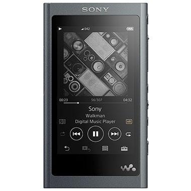 ソニー(SONY) NW-A55-B(グレイッシュブラック) ウォークマン 16GB イーベスト - 通販 - PayPayモール