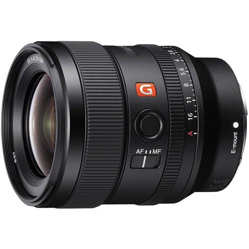 SONY ソニー(SONY) FE 24mm F1.4 GM SEL24F14GM Eマウント用 フル 