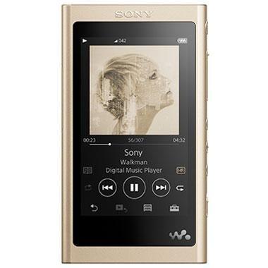 ソニー(SONY) NW-A55-N(ペールゴールド) ウォークマン 16GB イーベスト - 通販 - PayPayモール