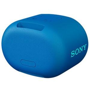 ソニー(SONY) SRS-XB01-L(ブルー) ワイヤレスポータブルスピーカー Bluetooth接続｜ebest｜02