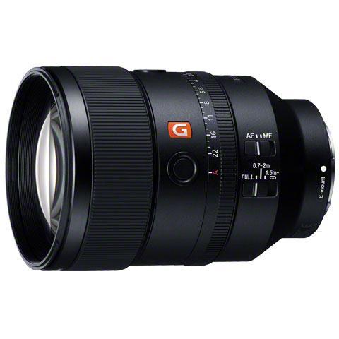 SONY（ソニー） SONY FE 135mm F1.8 GM SEL135F18GM Eマウント用 フル