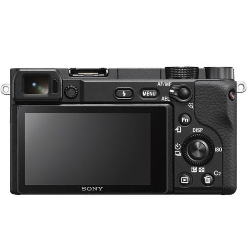 直売大セール ソニー(SONY) α6400 ボディ(ブラック) ILCE-6400 APS-C ミラーレス一眼カメラ ILCE6400B