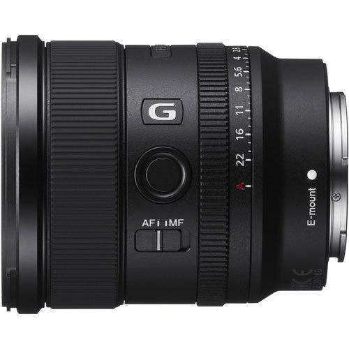 ソニー(SONY) FE 20mm F1.8 G SEL20F18G Eマウント用 フルサイズ 単焦点レンズ｜ebest｜02