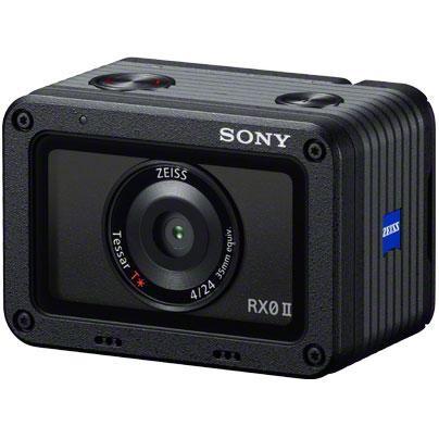 SONY ソニー Cyber-shot RX0 II DSC-RX0M2 元箱 SONY（ソニー） Cyber-shot RX0 II DSC-RX0M2 1.0型 大型センサー