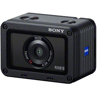 ソニー(SONY) Cyber-shot RX0 II DSC-RX0M2 1.0型 大型センサーデジタルカメラ DSCRX0M2｜ebest