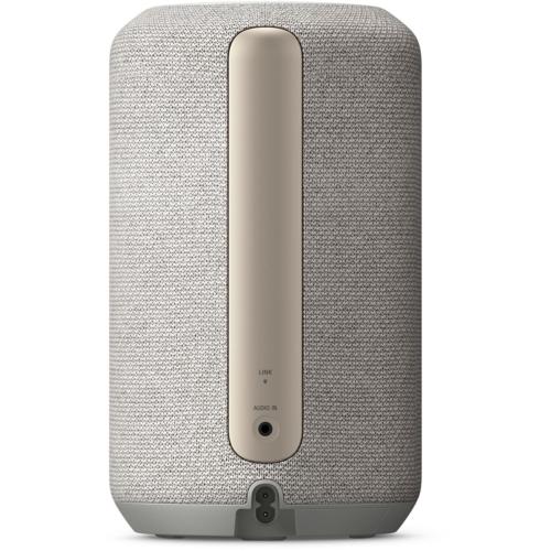 ソニー(SONY) SRS-RA3000H(ライトグレー) ワイヤレススピーカー : イー 
