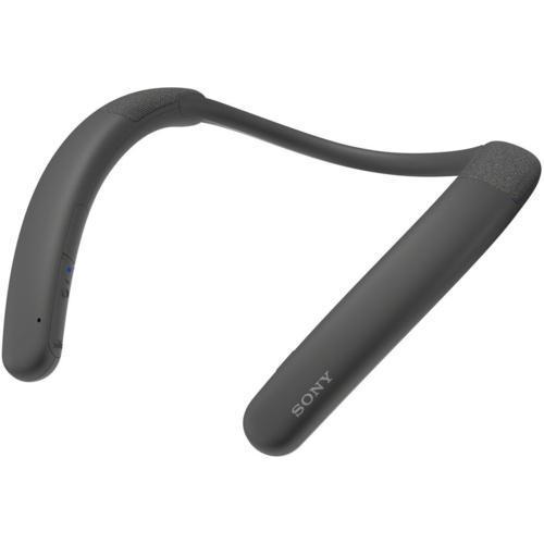 SONY NB10 ネックスピーカー[美品] ソニー(SONY) SRS-NB10(H) (チャコールグレー) ワイヤレスネック