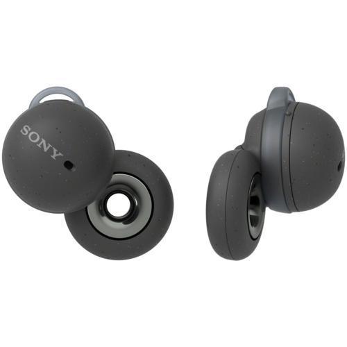 華麗 ソニー Sony Linkbuds Wf L900 ワイヤレスステレオヘッドセット23 グレー 100円 H
