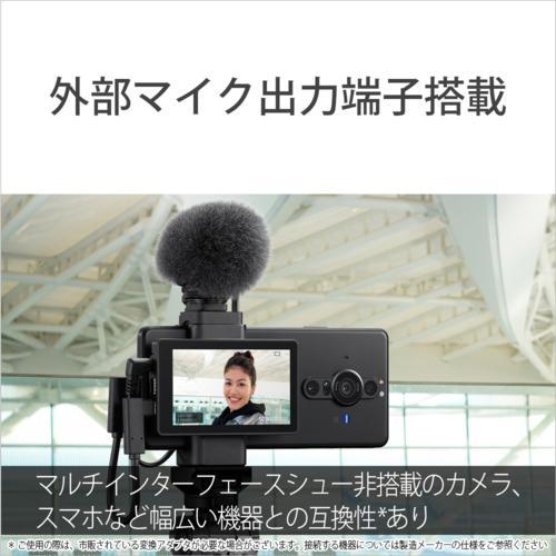 ソニー(SONY) ECM-G1 ショットガンマイクロホン : イーベスト - 通販