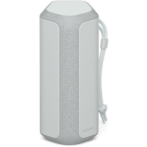 SONY ポータブルBluetoothスピーカー SRS-XE200 (H) [ライトグレー]の商品画像（Yahoo!ショッピング）