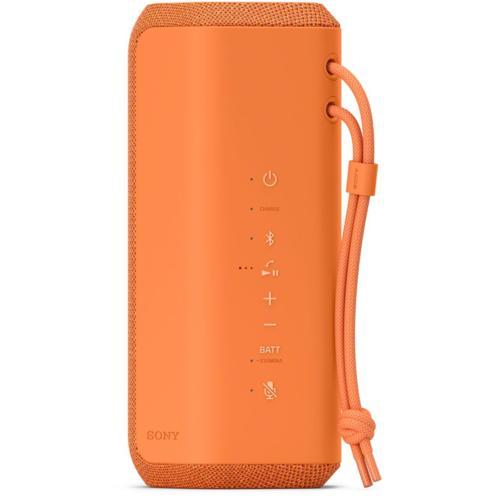 SONY ワイヤレスポータブルスピーカー SRS-XE200 オレンジ ソニー(SONY) SRS-XE200 D オレンジ ワイヤレスポータブルスピーカー