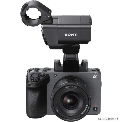 SONY FX30 XLRハンドルユニット同胞モデル【美品】 ソニー(SONY) FX30 XLRハンドルユニット同梱モデル プロフェッショナル