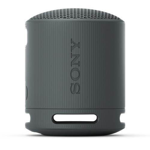 ソニー(SONY) SRS-XB100 B ブラック ワイヤレスポータブルスピーカー