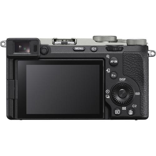 ソニー(SONY) α7CR ボディ シルバー フルサイズミラーレス一眼カメラ 