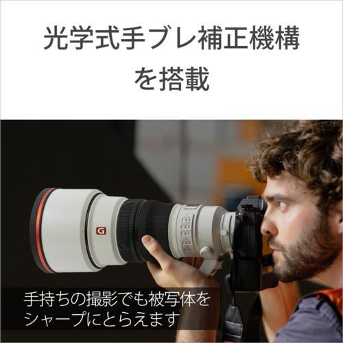 ソニー(SONY) FE 300mm F2.8 GM OSS SEL300F28GM Eマウント用 フル