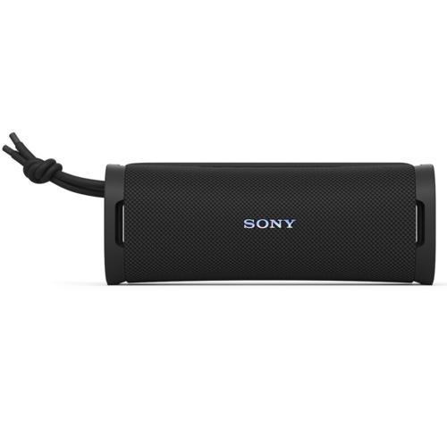 ソニー SONY ワイヤレス ポータブルスピーカーULTFIELD1 ブラック ブルートゥーススピーカー ULT FIELD1 ブラック SRS-ULT10BC [防水