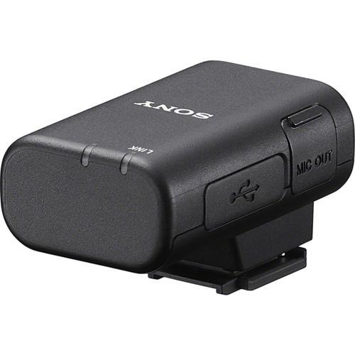 ソニー(SONY) ECM-S1 ワイヤレス/ストリーミングマイクロホン : イー
